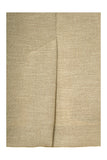 Busy Clothing Beige Pencil Skirt Linen Look
