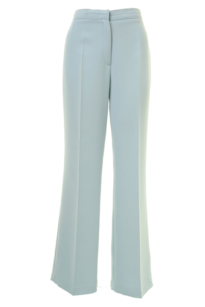 Busy Clothing Womens Smart Royal Blue Trousers
