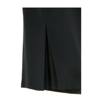 Busy Clothing Womens Black Long Skirt