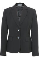 Busy Clothing Black Suit Jacket