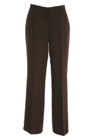 Busy Clothing Womens Smart Brown Trousers 29" and 31"