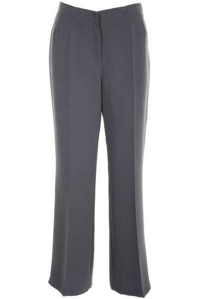 Busy Clothing Womens Smart Grey Trousers