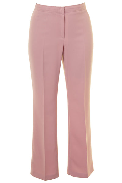 Busy Clothing Womens Smart Dusty Pink Trousers