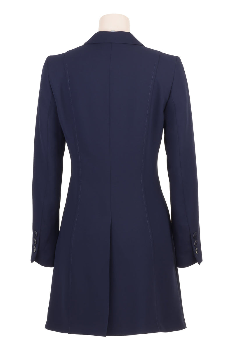 Busy Clothing Womens Royal Blue Suit Jacket