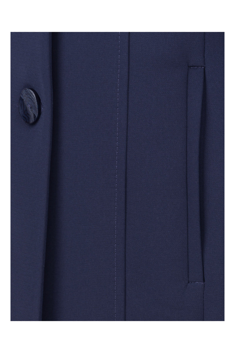 Busy Clothing Womens Grey Long Suit Jacket main image 0