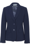 Busy Clothing Navy Suit Jacket